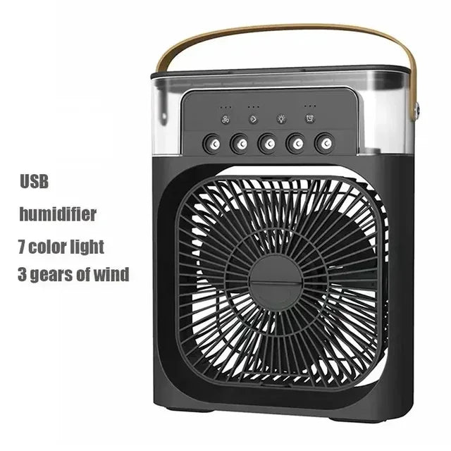 3-IN-1 MINI PORTABLE AIR CONDITIONER