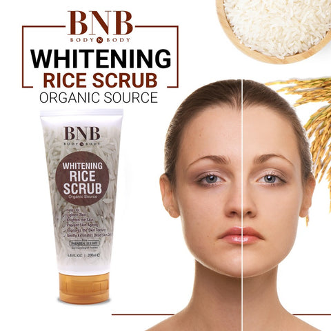 BNB 3 in 1 Rice Extract & Glow Kit