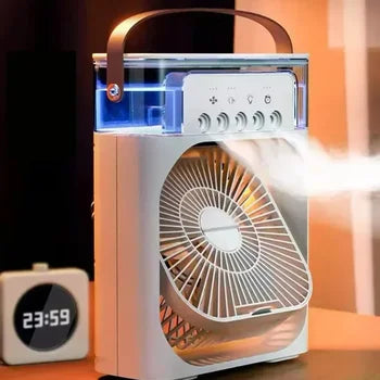 3-IN-1 MINI PORTABLE AIR CONDITIONER