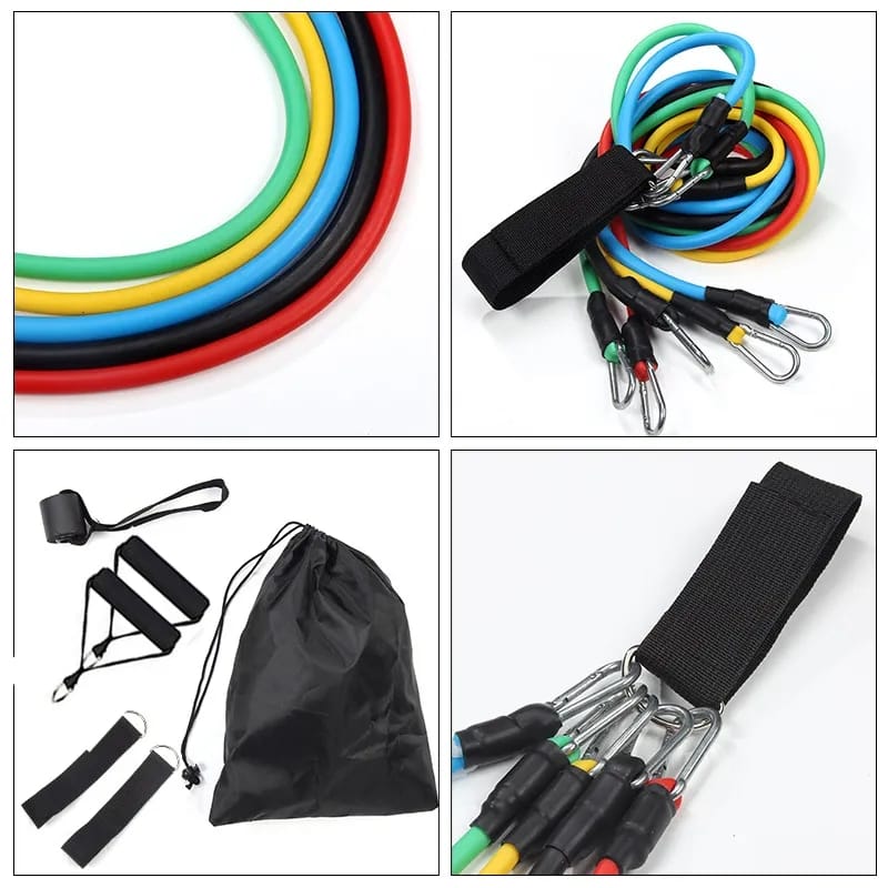 Power Resistance Elastic Band